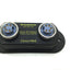 Used Lot of 2 Turck BCA-57-M223 DeviceNet Interlink Conduit Cover Adapter