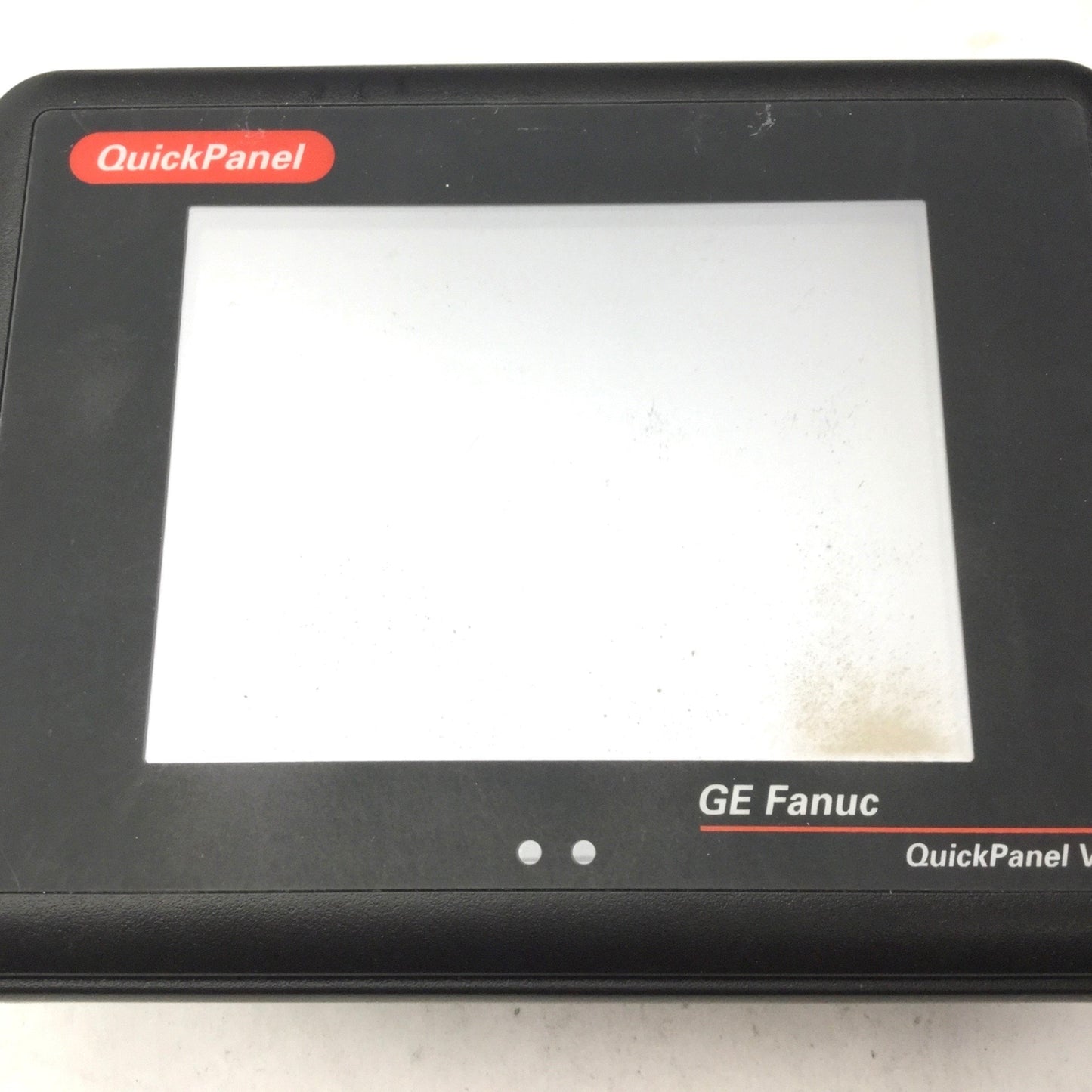 Used Ge Fanuc ES0622/IC754VSL06CTD-EC Quickpanel View Human Machine Interface