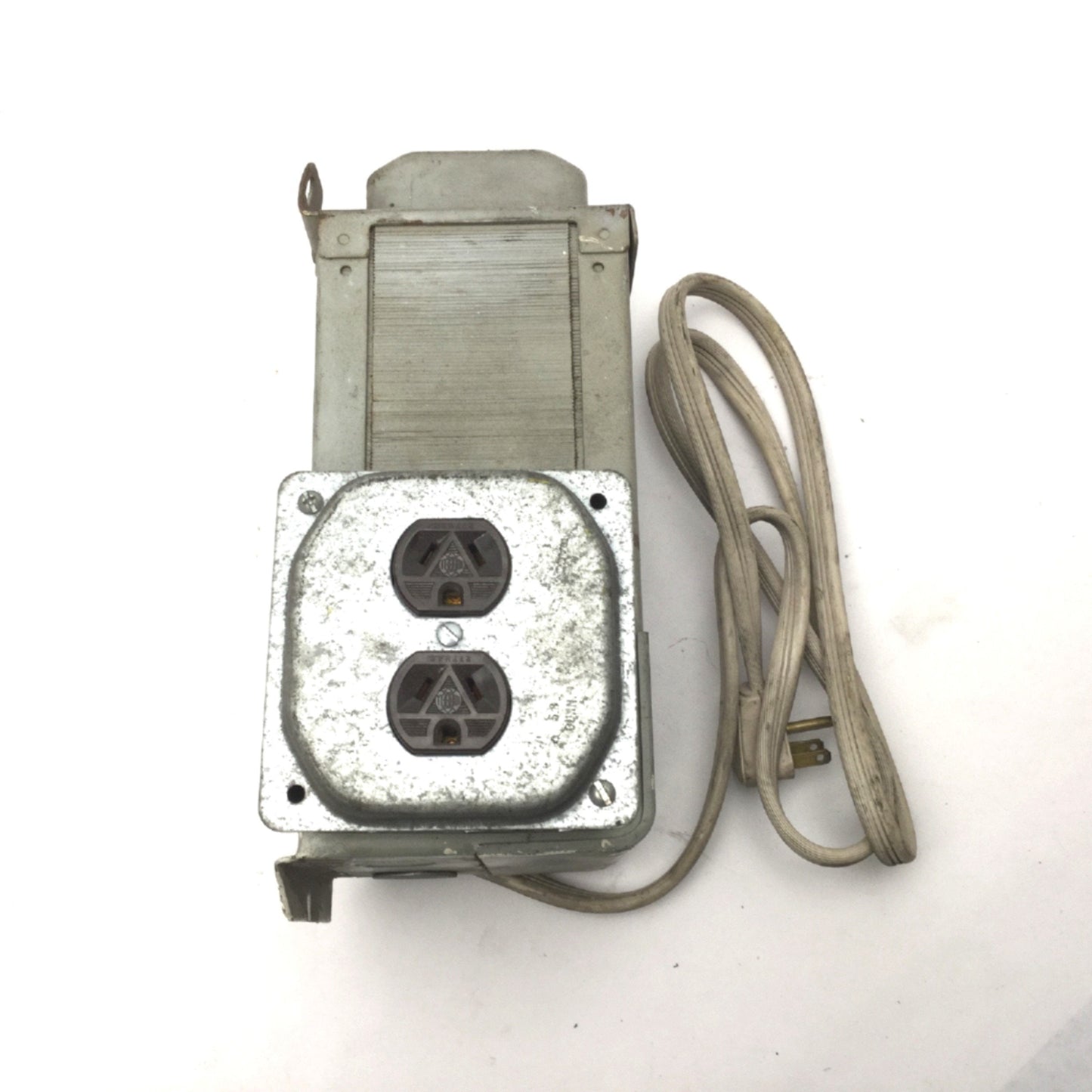 Used General Electric 9T51Y11 Dry Type Transformer Pri.240/480V, Sec.120/240V, 1.5KVA