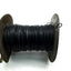 New – Open box MTW Hook-Up Wire Spool 18 AWG 16/30 Strands 600V Black, 280'
