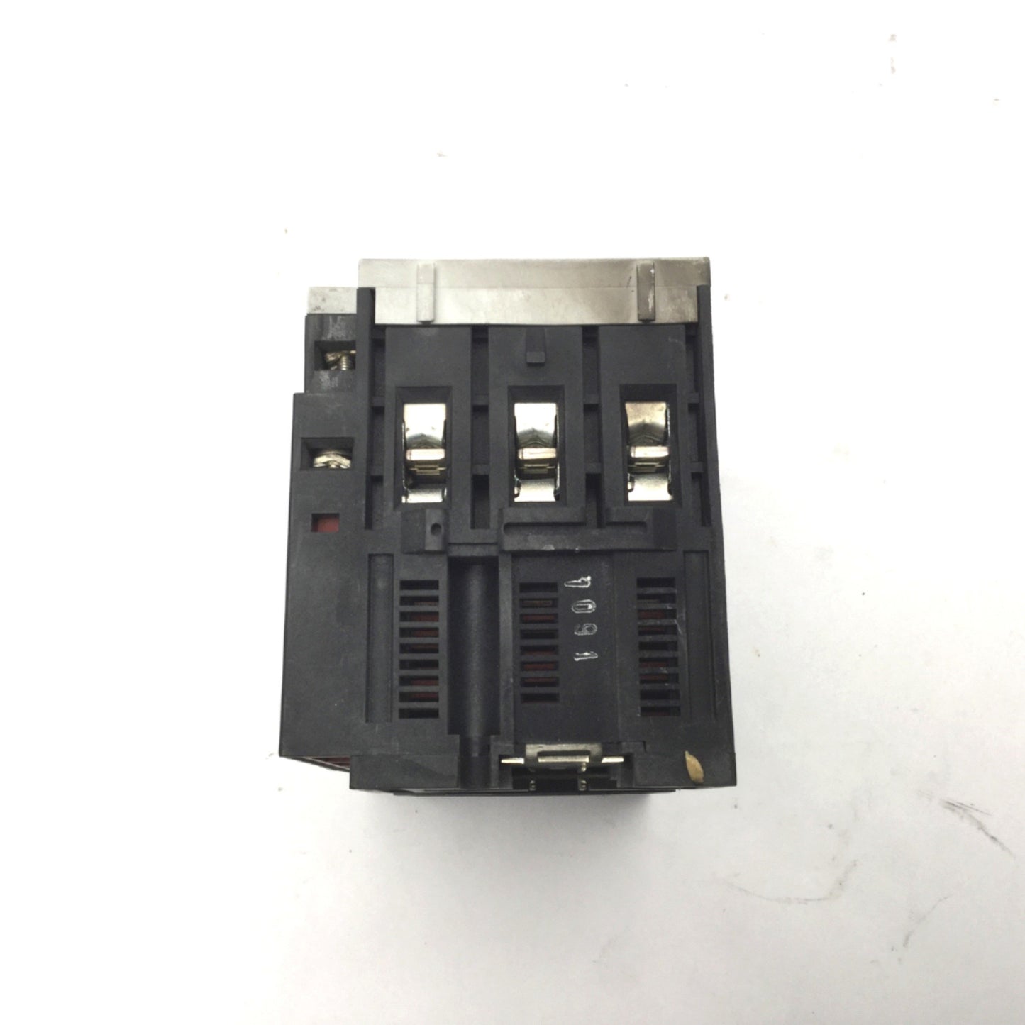 Used Siemens 3VU1600-1MQ00 Motor Protection Circuit Breaker 28-40A 600VAC 3-Phase