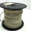 New – Open box Carol 76512.18.02 Hook-Up Wire Spool 16 AWG 26/30 Strands 600V White 500'