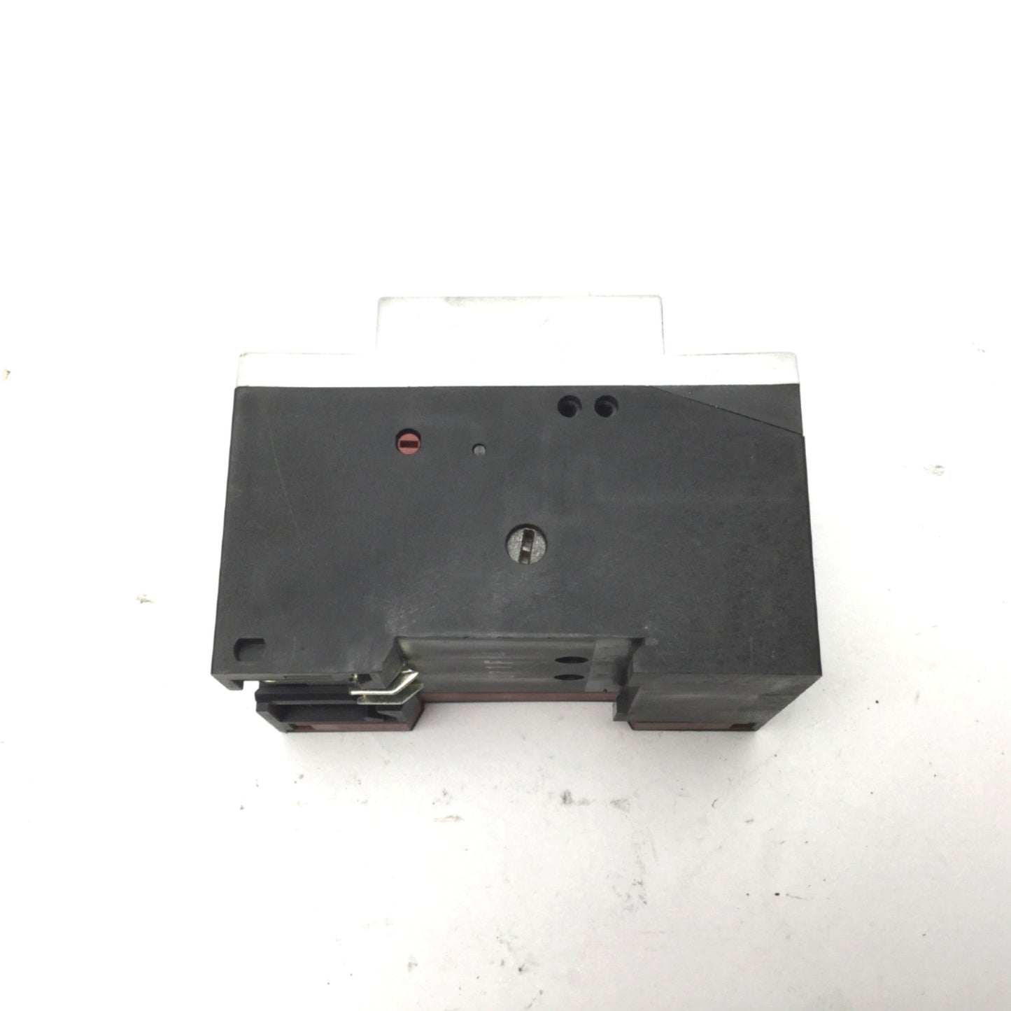 Used Lot Of 2 Siemens 3VU1300-1TH00 Motor Protection Circuit Breaker 1.6-2.4A 600VAC
