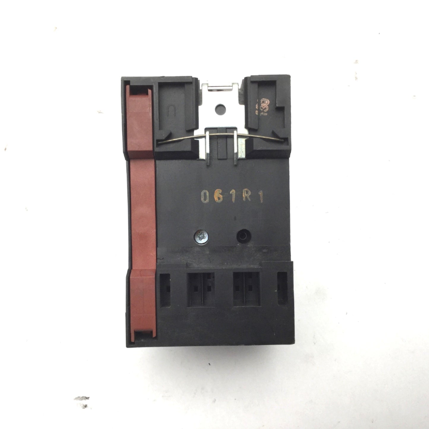 Used Lot Of 5 Siemens 3VU1300-1MG00 Motor Protection Circuit Breakers 1-1.6A 600VAC