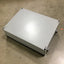 Used Hoffman C-CC403113 Cast Aluminum HMI Pendant Enclosure, Hinged, *Has Holes*