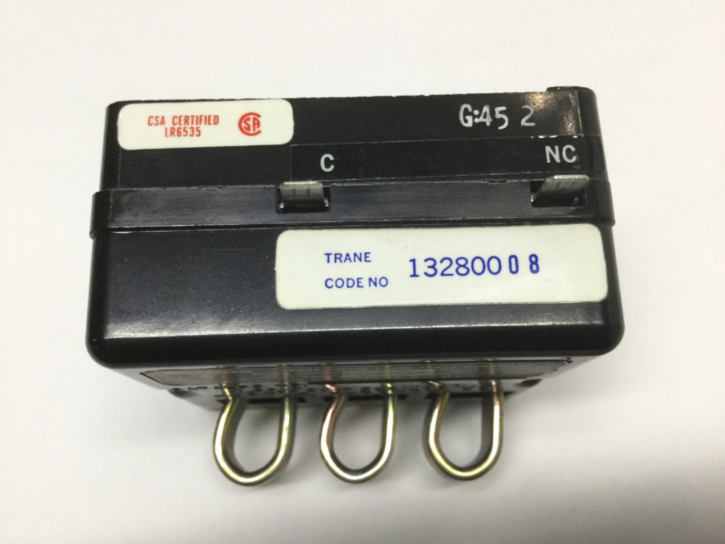 Used Furnas 948CA31B SSR Solid State Relay, 3-Phase Overload, 41.0A Hold - 45.9A Trip