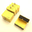 Used Lot of 7 Potter & Brumfield IAC5E I/O Relay Module, Input: 24VAC, Output: 5VDC