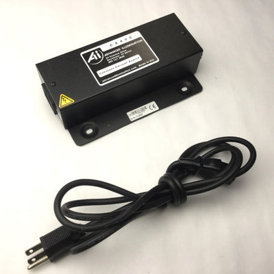 Used Adavanced Illumination CS400 Constant Current Source, 100-240VAC, .7A With Cord