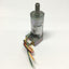 Used Ametek Pittman 8424G232-R3 DC Brush Servo Motor, 12VDC, 96 Counts/Rev Encoder