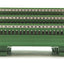 Used Phoenix Contact FLKMS-60 Breakout Board, IDC60 60-Pin Male to Screw Terminals