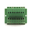 Used Phoenix Contact DFLK-D15 SUB/S Breakout Board, 15-Pin D-Sub Male to Terminals