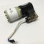 Used Chongqing Naishi HSBK-4 PTFE Solenoid Valve, 3-Way, 0-6Bar, 24VDC Coil, 1/4" NPT