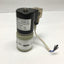 Used Chongqing Naishi HSBK-4 PTFE Solenoid Valve, 3-Way, 0-6Bar, 24VDC Coil, 1/4" NPT