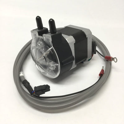 New – Open box Sharesun A-1016/VS1108G2W1 Peristaltic Metering Dosing Pump, 4mm Barbs, 2mm ID