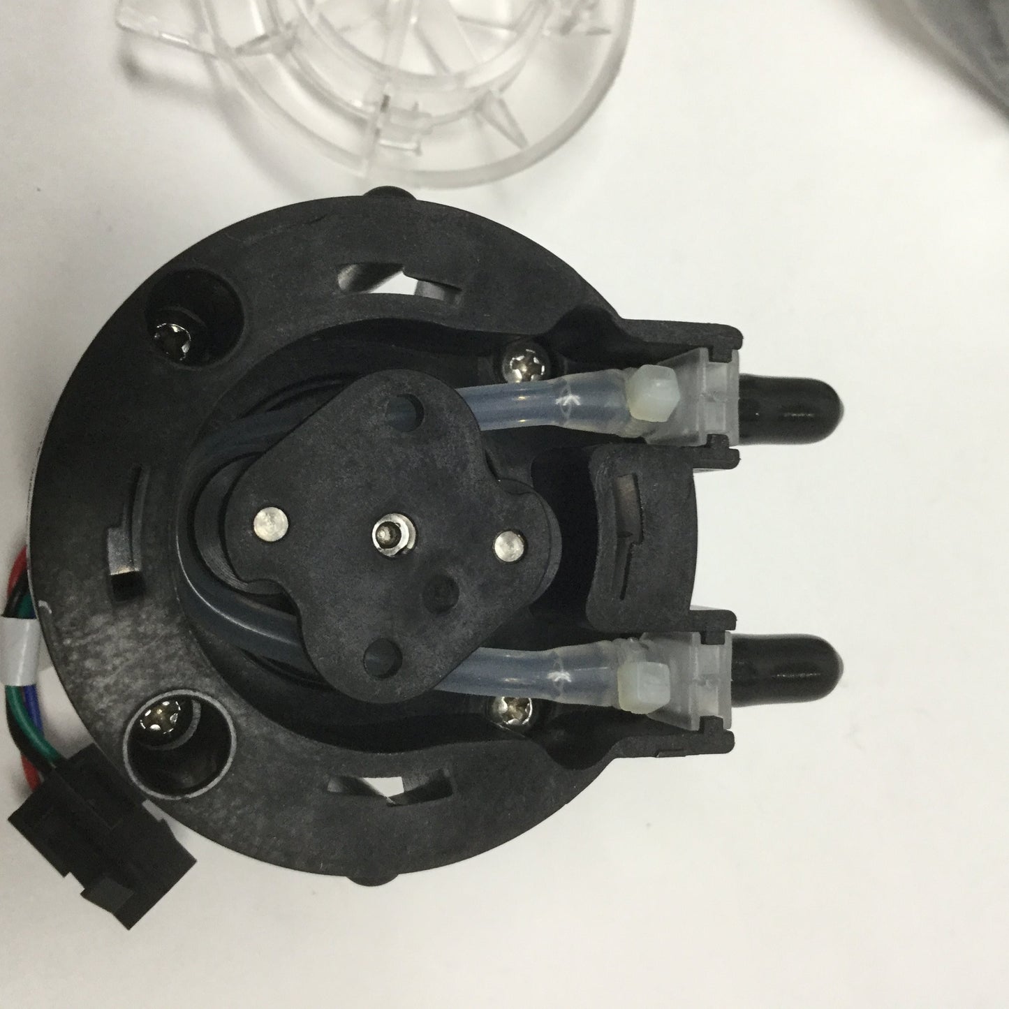 New – Open box Sharesun A-1016/VS1108G2W1 Peristaltic Metering Dosing Pump, 4mm Barbs, 2mm ID