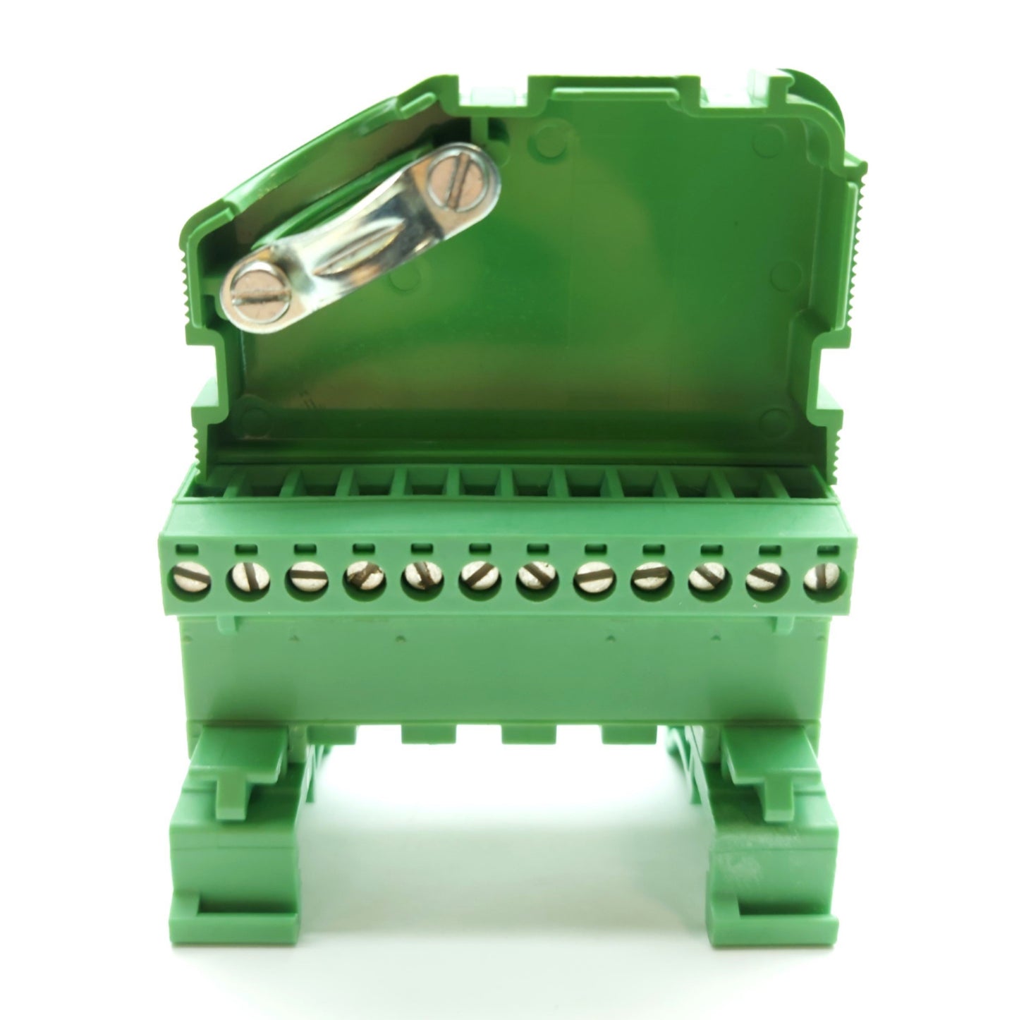 Used Phoenix Contact Cable Breakout 12 Leads to 2.5mm² 5.08mm Connector to Terminal