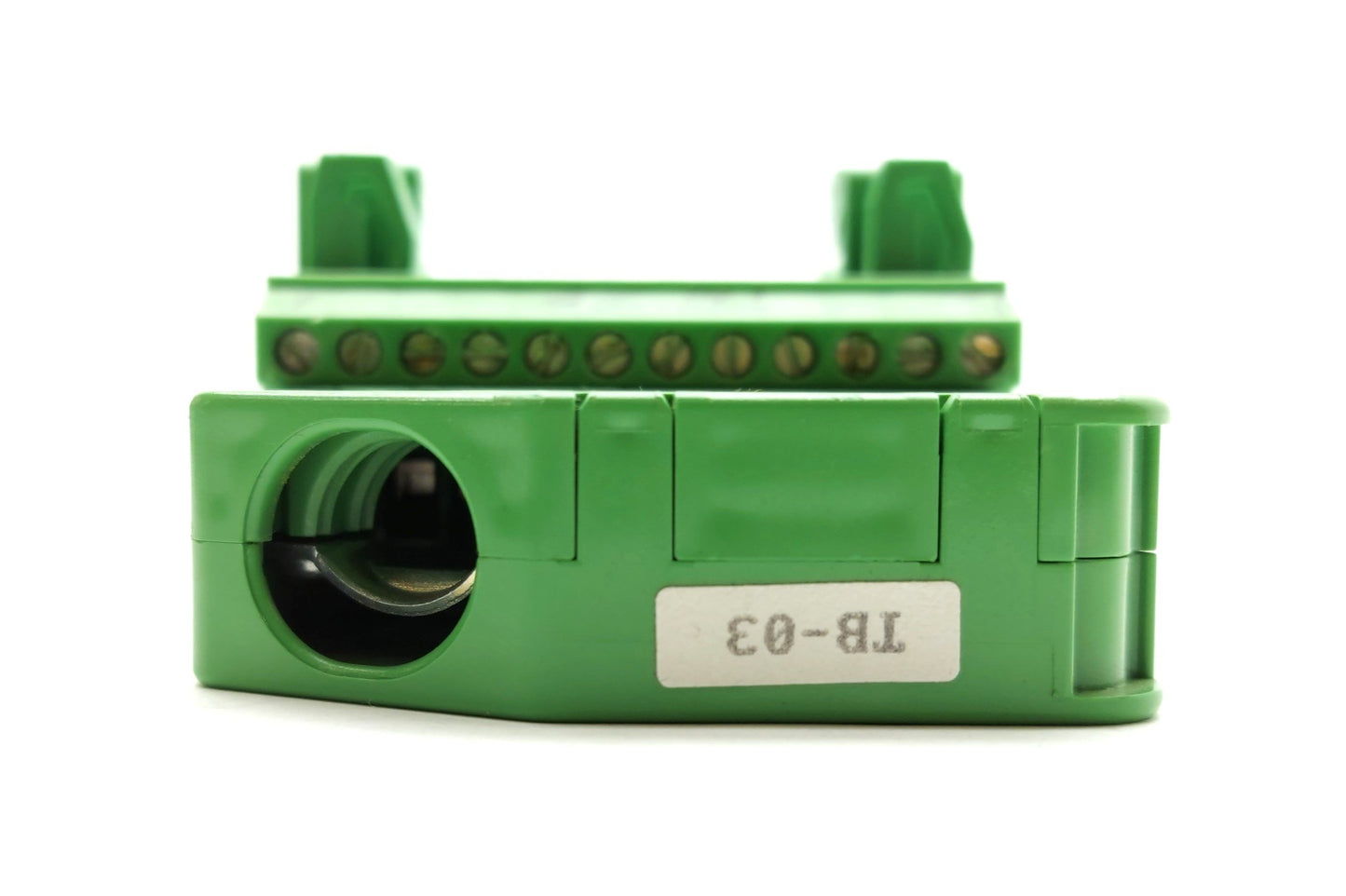 Used Phoenix Contact Cable Breakout 12 Leads to 2.5mm² 5.08mm Connector to Terminal