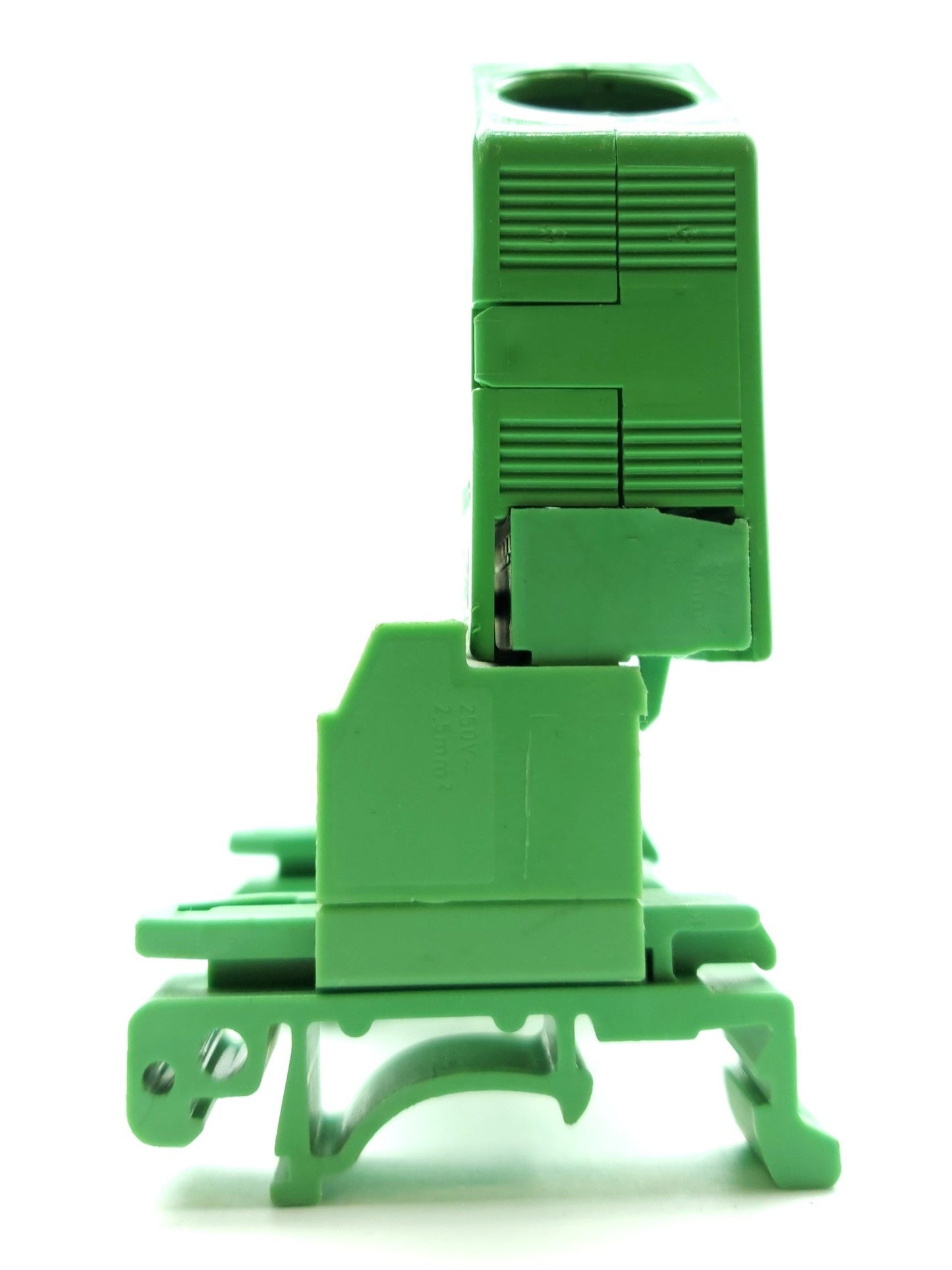 Used Phoenix Contact Cable Breakout 12 Leads to 2.5mm² 5.08mm Connector to Terminal