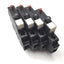 Used Lot of 4 Square D GCB100 Circuit Breakers, Series C, Rating: 10A 125VAC 65VDC