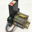 Used Phoenix Contact UAK 2-PE/S-X-230AC-ST Surge Suppressor w/ Base @ Terminal Blocks