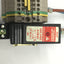 Used Phoenix Contact UAK 2-PE/S-X-230AC-ST Surge Suppressor w/ Base @ Terminal Blocks