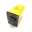 Used Potter & Brumfield CGD-38-20005M Time Delay Relay, .5 to 5 min, 120VAC 10 Amp