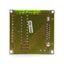 Used F&K Delvotec 1178 Breakout Board Terminal 12, 15-Pin D-Sub Male to Terminals