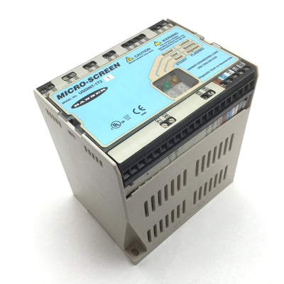 Used Banner USDINT-1T2 Micro-Screen Safety Light Curtain Controller Box Module, 24VDC