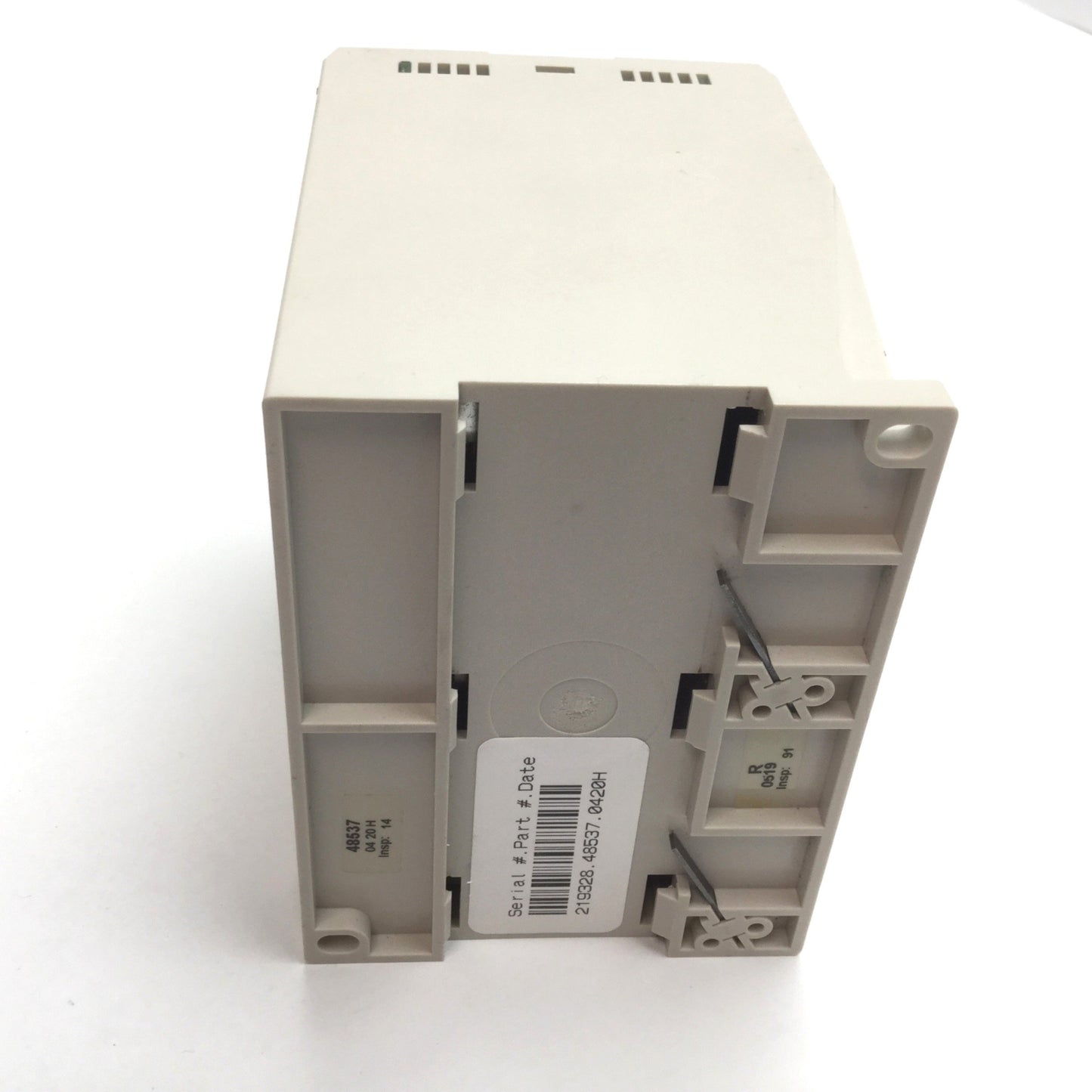 Used Banner USDINT-1T2 Micro-Screen Safety Light Curtain Controller Box Module, 24VDC