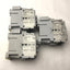 Used Lot of 3 Allen Bradley 700-CF310* Contactors, Coil: 110/120VAC 50/60Hz, 690V 25A