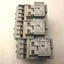 Used Lot of 3 Allen Bradley 700-CF310* Contactors, Coil: 110/120VAC 50/60Hz, 690V 25A