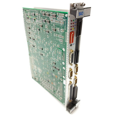Used Adept 10332-22000 Rev. A SIO IED FDD/HDD Module Card for MV Controller, 3x RS232