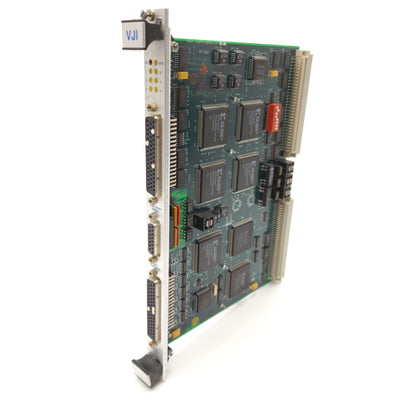 Used Adept 10332-00500 Rev. A VJI Joint Interface Module Card for MV Controller