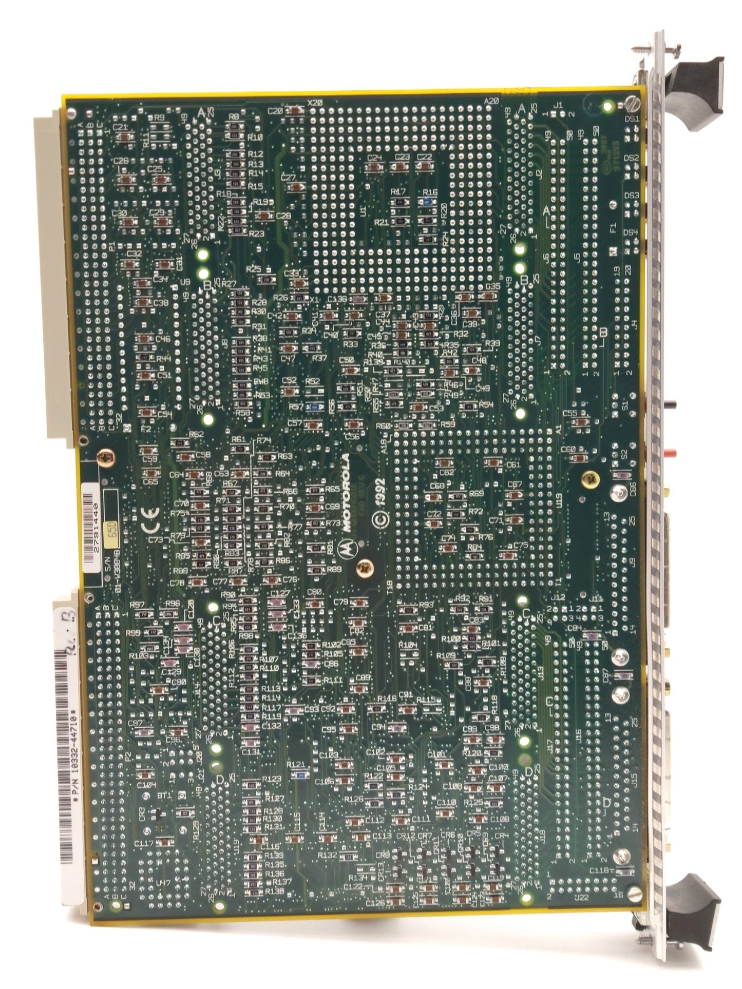 Used Adept 10332-44710 Rev. B IDE 040 Robot Processor Card Module for MV Controller