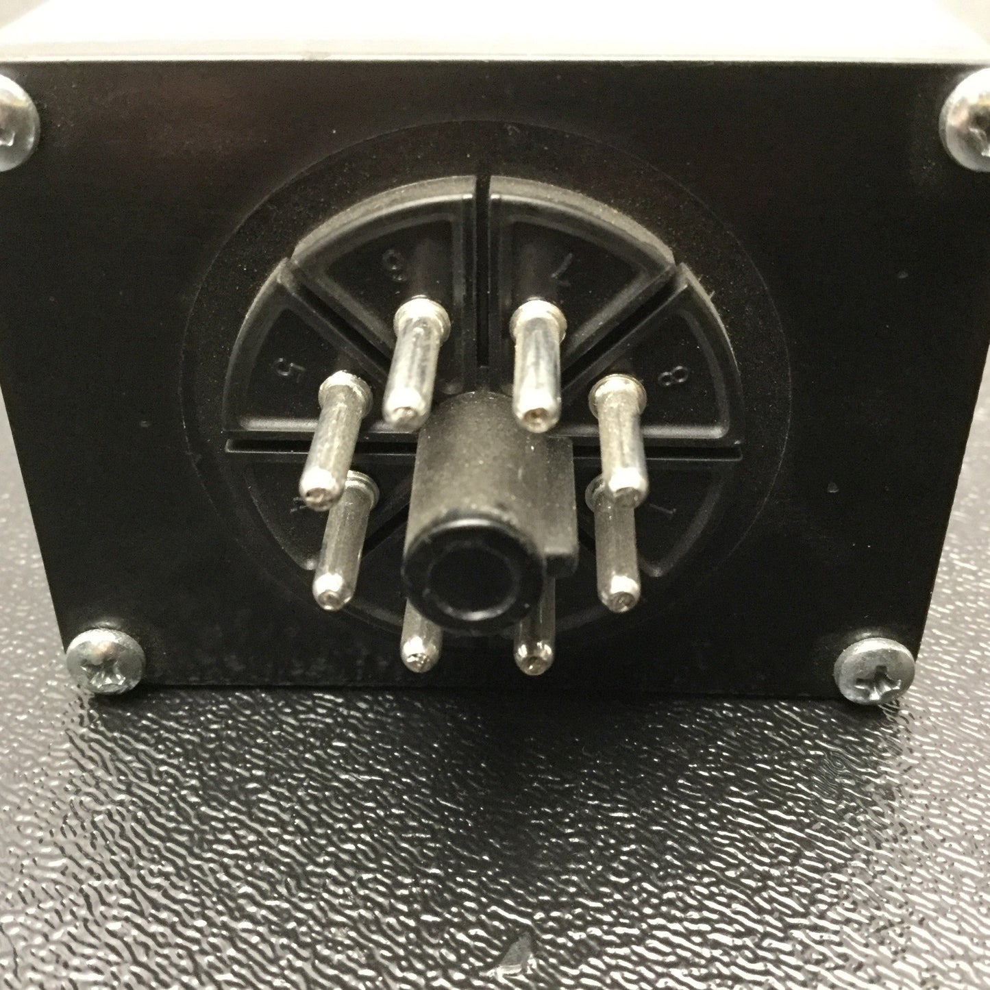 Used Amperite 24DA/ADFA Adjustable Recycling Timer Range: 0.1 To 10 Seconds, 24VDC