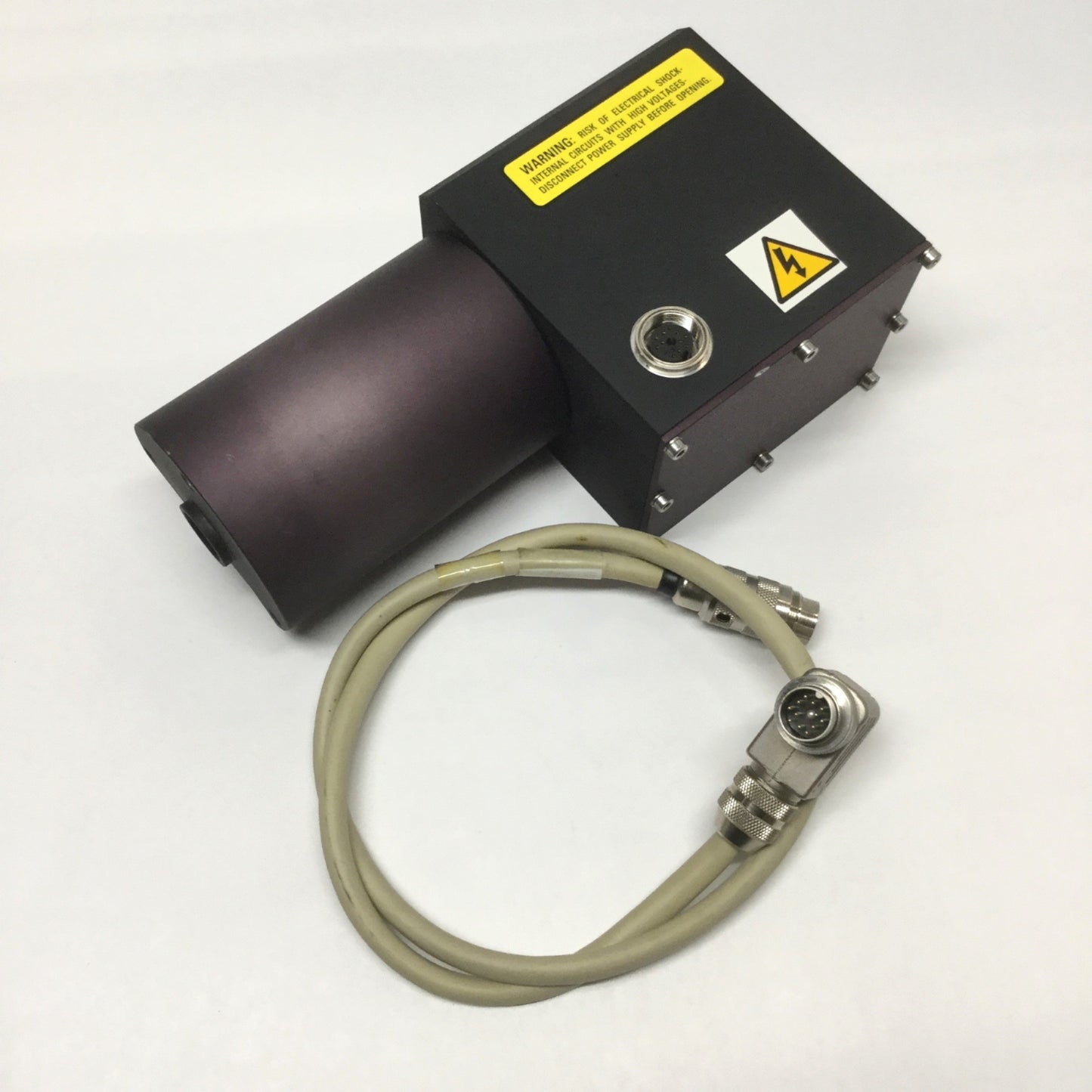 Used Foss Analytics 570713-1 Photomultiplier Tube Detector PCB Unit w/ Cable