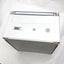 Used Hoffman Q-303018PCICC Electrical Enclosure, Dimensions: 7x11x11", *Holes*
