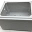 Used Stahlin CLW1109HW Wall Enclosure Hinged, Type: 1, 3, 3S, 4X, 12, *Holes*