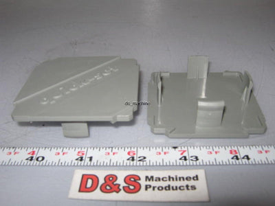 Used Lot of 15 Montech AK-66-40 Plastic Caps