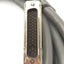 Used Adept 10330-02001 Rev. P3 Robot Encoder Cable, 44-Pin to 50-Pin D-Sub, 16' Long