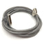 Used Adept 10330-02001 Rev. P3 Robot Encoder Cable, 44-Pin to 50-Pin D-Sub, 16' Long