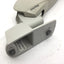 Used Ergotron 45-087-180-01 Flat Monitor Wall Mount 14" Arm, Mounting: 75mm x 75mm