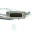 Used Adept 10330-01030 Rev. A Robot Front Panel Cable Assembly, 6' Long, 26-Pin D-Sub
