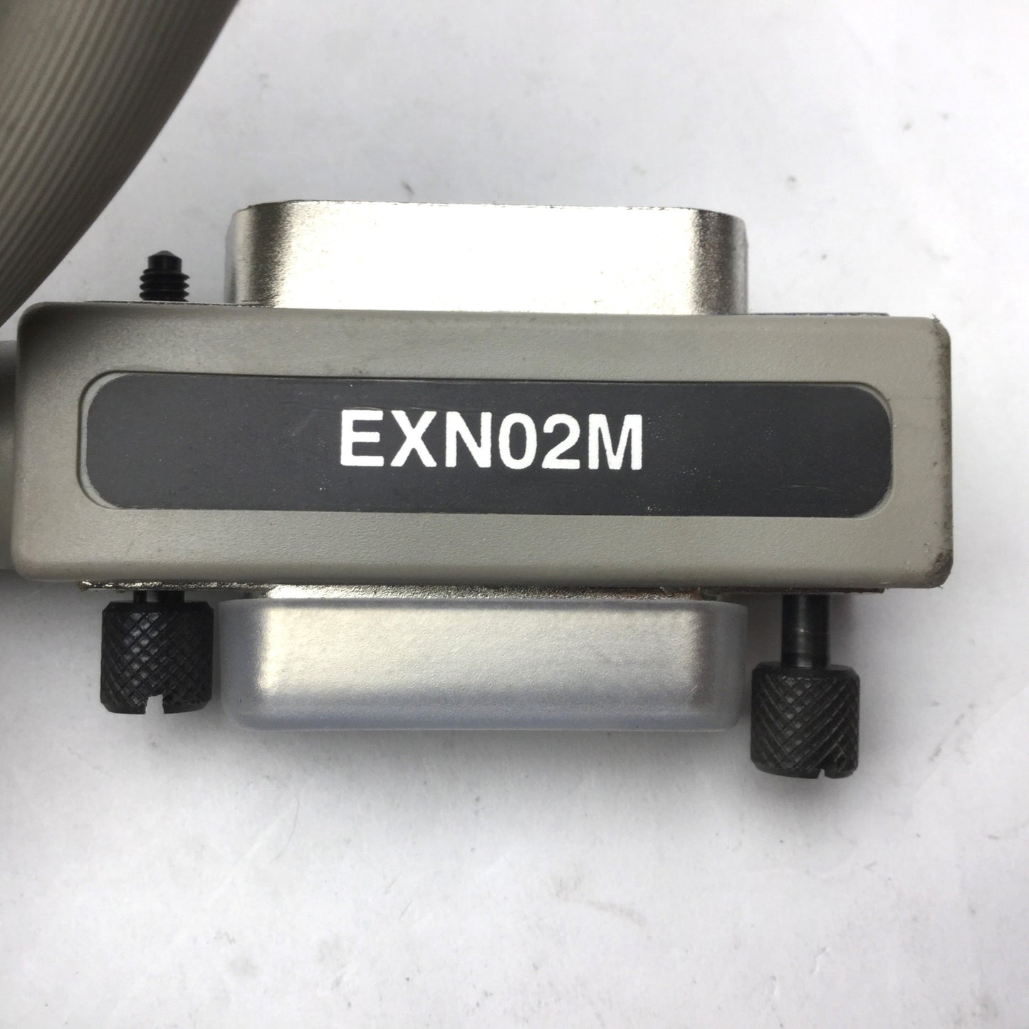 Used Black Box EXN02M Computer Cable, 6.6 Feet, 26 AWG, IEEE-488