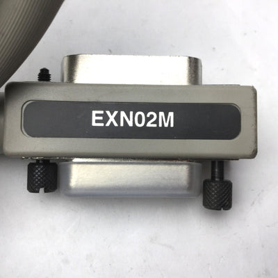 Used Black Box EXN02M Computer Cable, 6.6 Feet, 26 AWG, IEEE-488