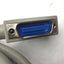 Used Black Box EXN02M Computer Cable, 6.6 Feet, 26 AWG, IEEE-488