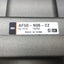 Used SMC AF50-N06-2Z Pneumatic Filter, Ports: 3/4" NPT, Pressure: 150psi (1MPa)