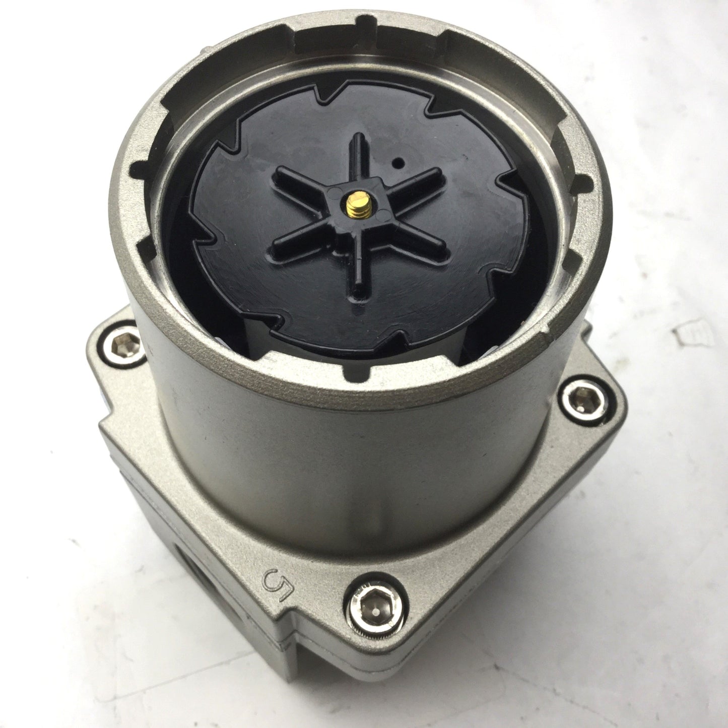 Used SMC AF50-N06-2Z Pneumatic Filter, Ports: 3/4" NPT, Pressure: 150psi (1MPa)