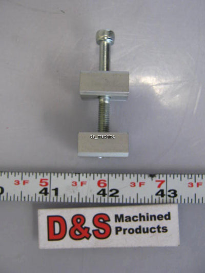 Used Lot of 5 Montech SLL-10-20 Clamping Elements