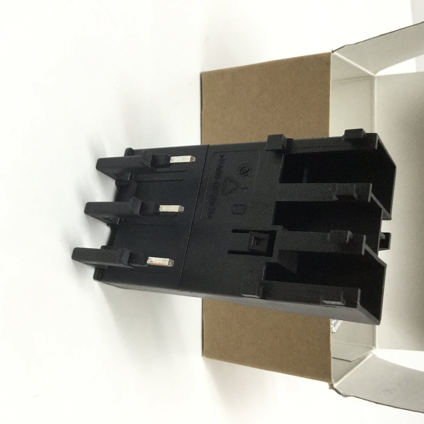 New Lot of 2 Siemens 3RA2911-2AA00 Spring-Loaded Contactor Terminal Link Modules S00